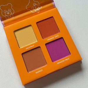 Lime Crime “Fresh Squeezed” Plushies Eyeshadow